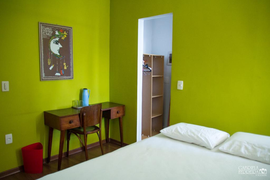 Bed and Breakfast Casa Da Gente Rio de Janeiro Exterior foto