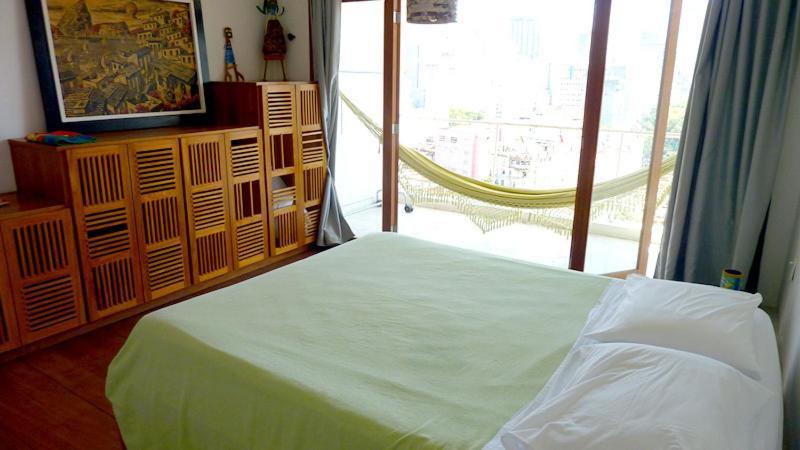 Bed and Breakfast Casa Da Gente Rio de Janeiro Zimmer foto